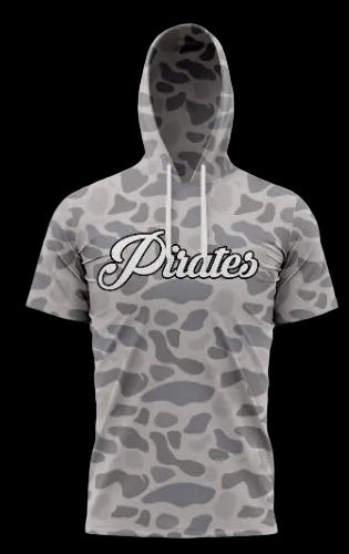 SS Hoodie School Spirit Ghost Camo (preorder)