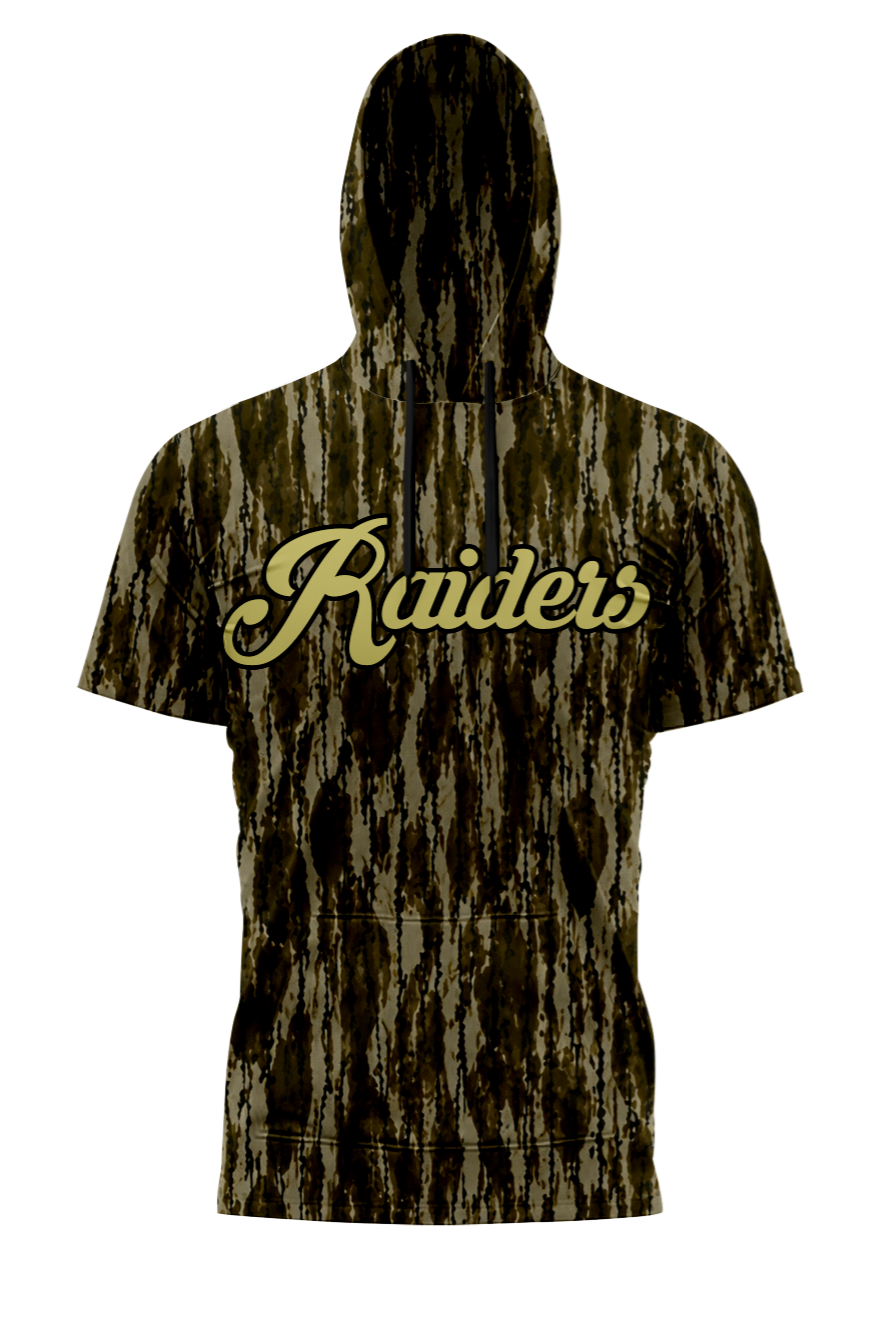 SS Hoodie School Spirit Timber Camo (preorder)