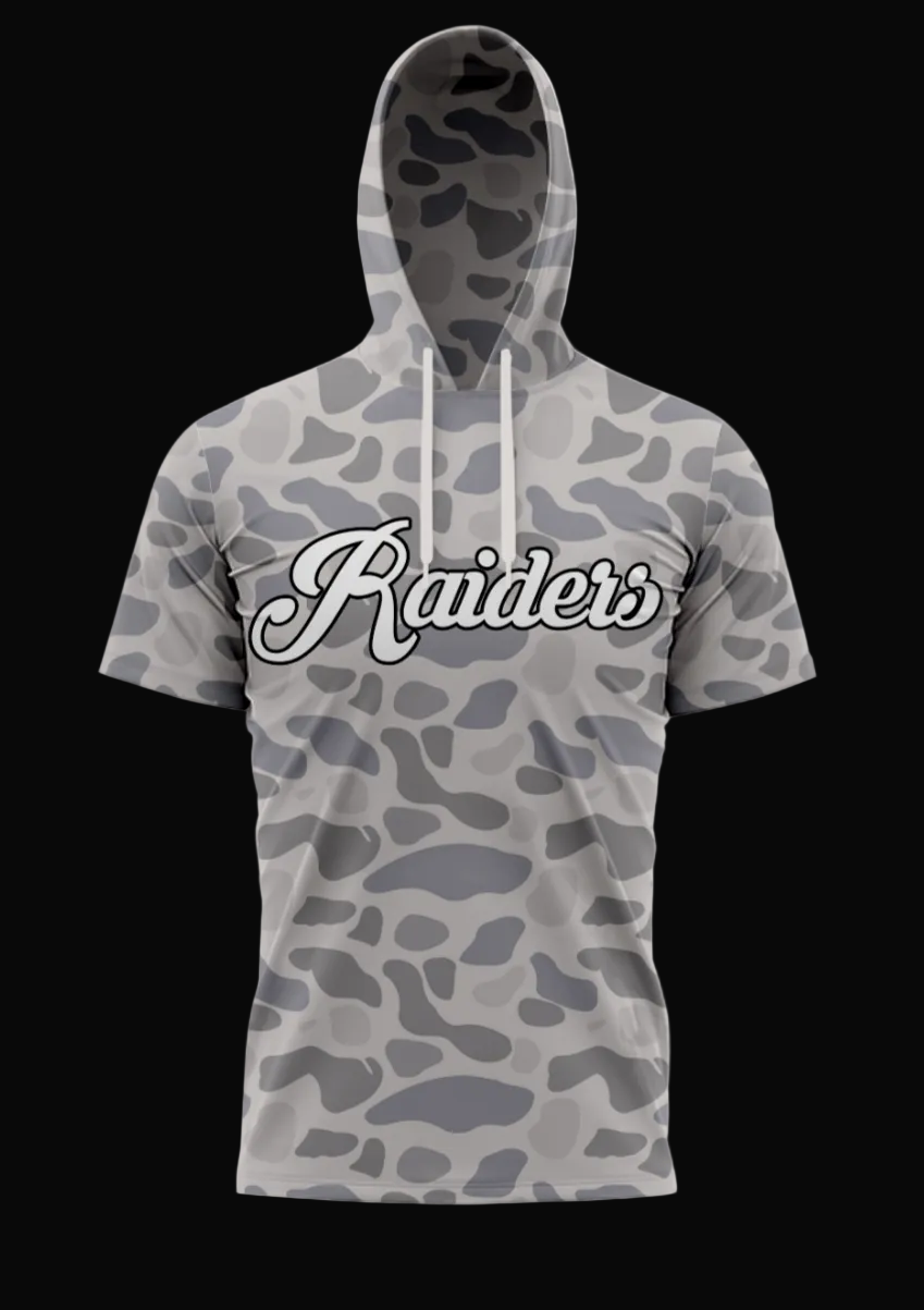 SS Hoodie School Spirit Ghost Camo (preorder)