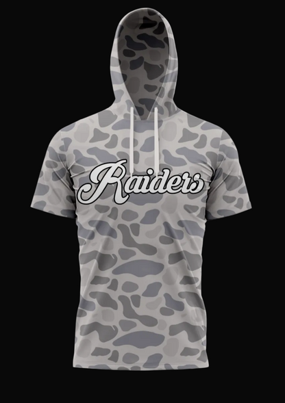 SS Hoodie School Spirit Ghost Camo (preorder)