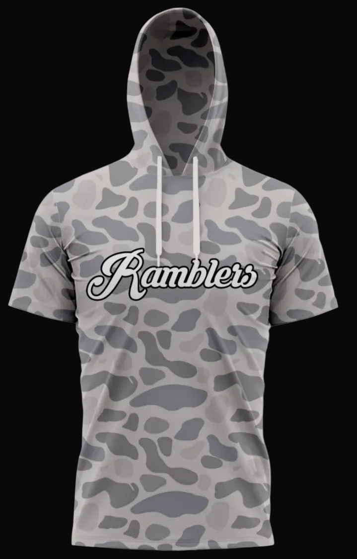 SS Hoodie Ghost Camo (preorder)