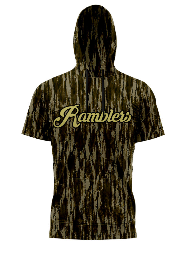 SS Hoodie Timber Camo (preorder)