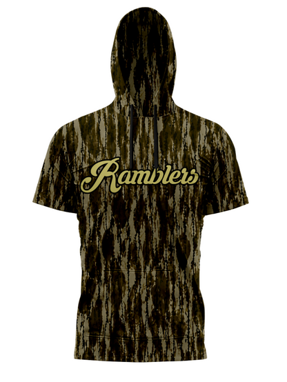 SS Hoodie Timber Camo (preorder)