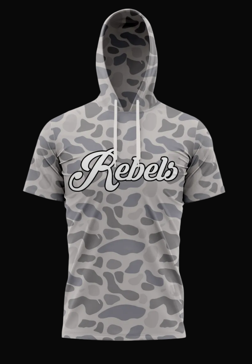SS Hoodie School Spirit Ghost Camo (preorder)