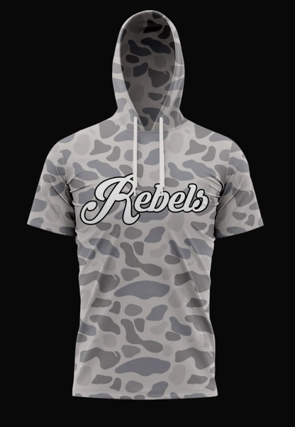 SS Hoodie School Spirit Ghost Camo (preorder)