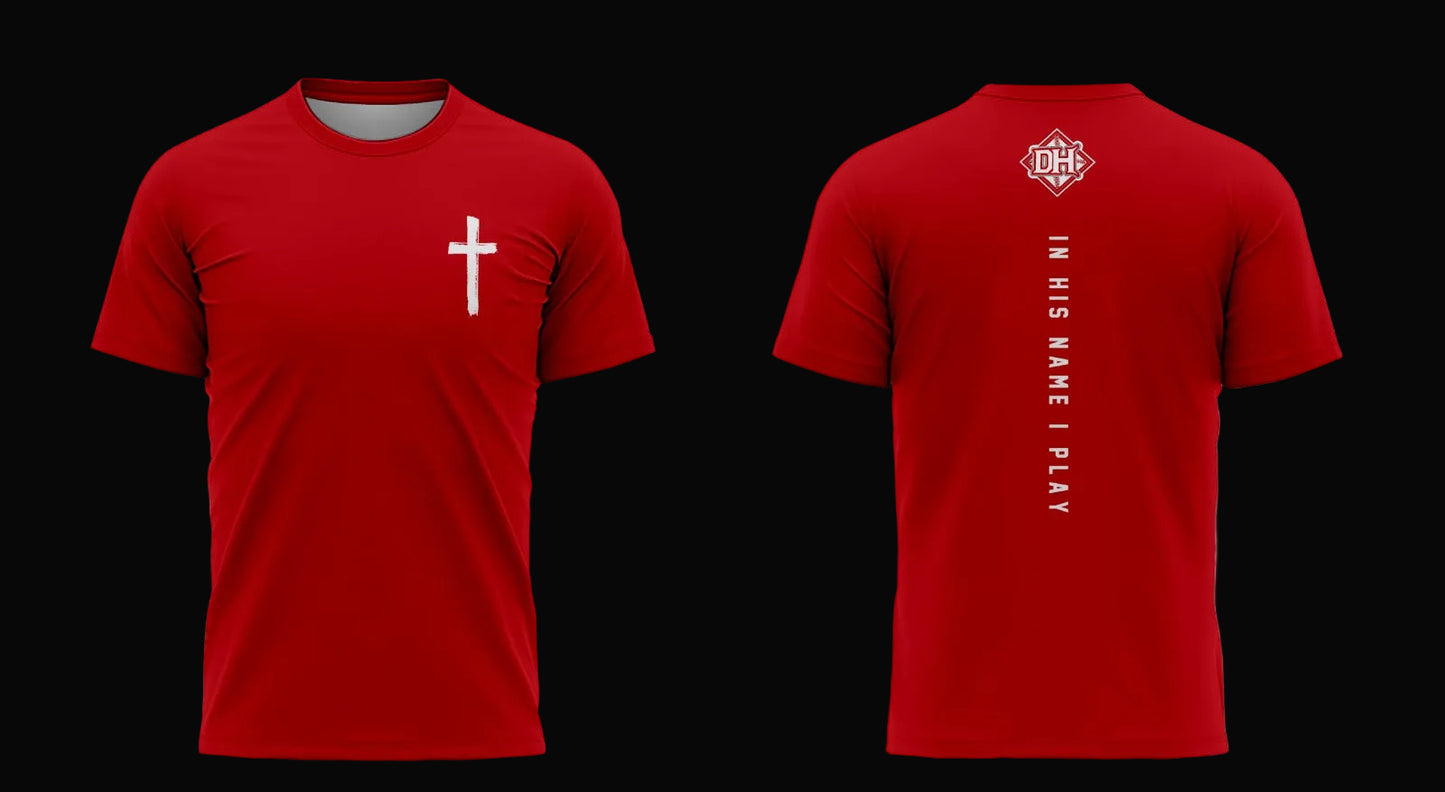 In HIS Name I Play (Preorder)