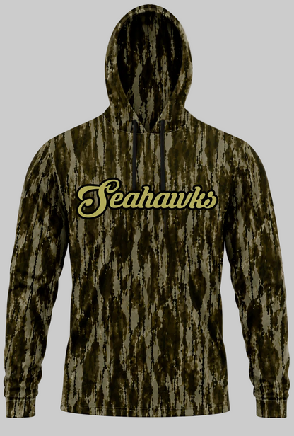 Seahawks Timber Camo