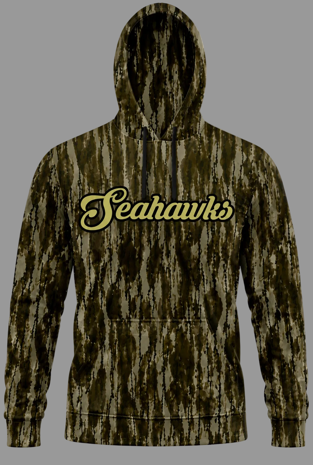 Seahawks Timber Camo