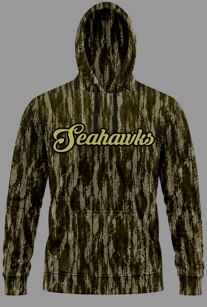 Seahawks Timber Camo