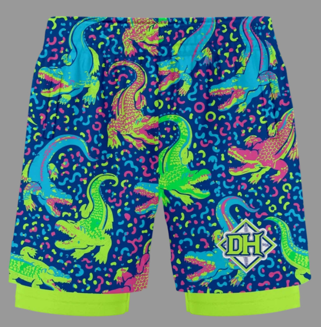 DH ProLiner Shorts
