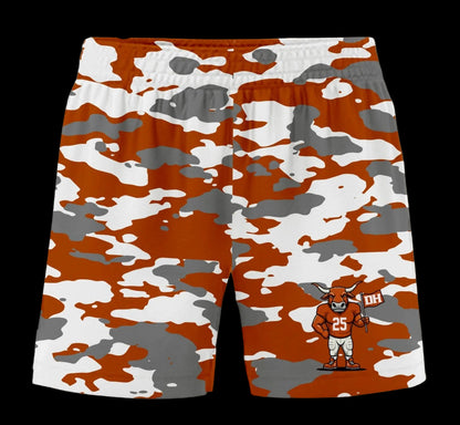 The Horns Shorts