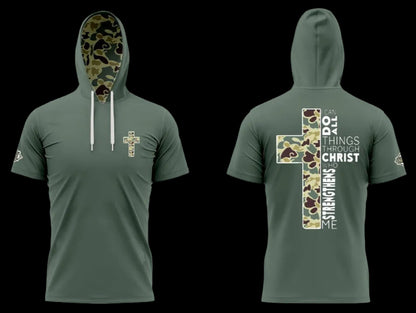 Camo Cross (preorder)