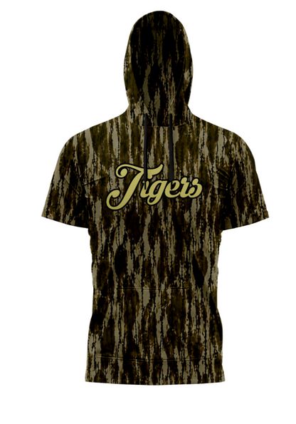 SS Hoodie Timber Camo (preorder)