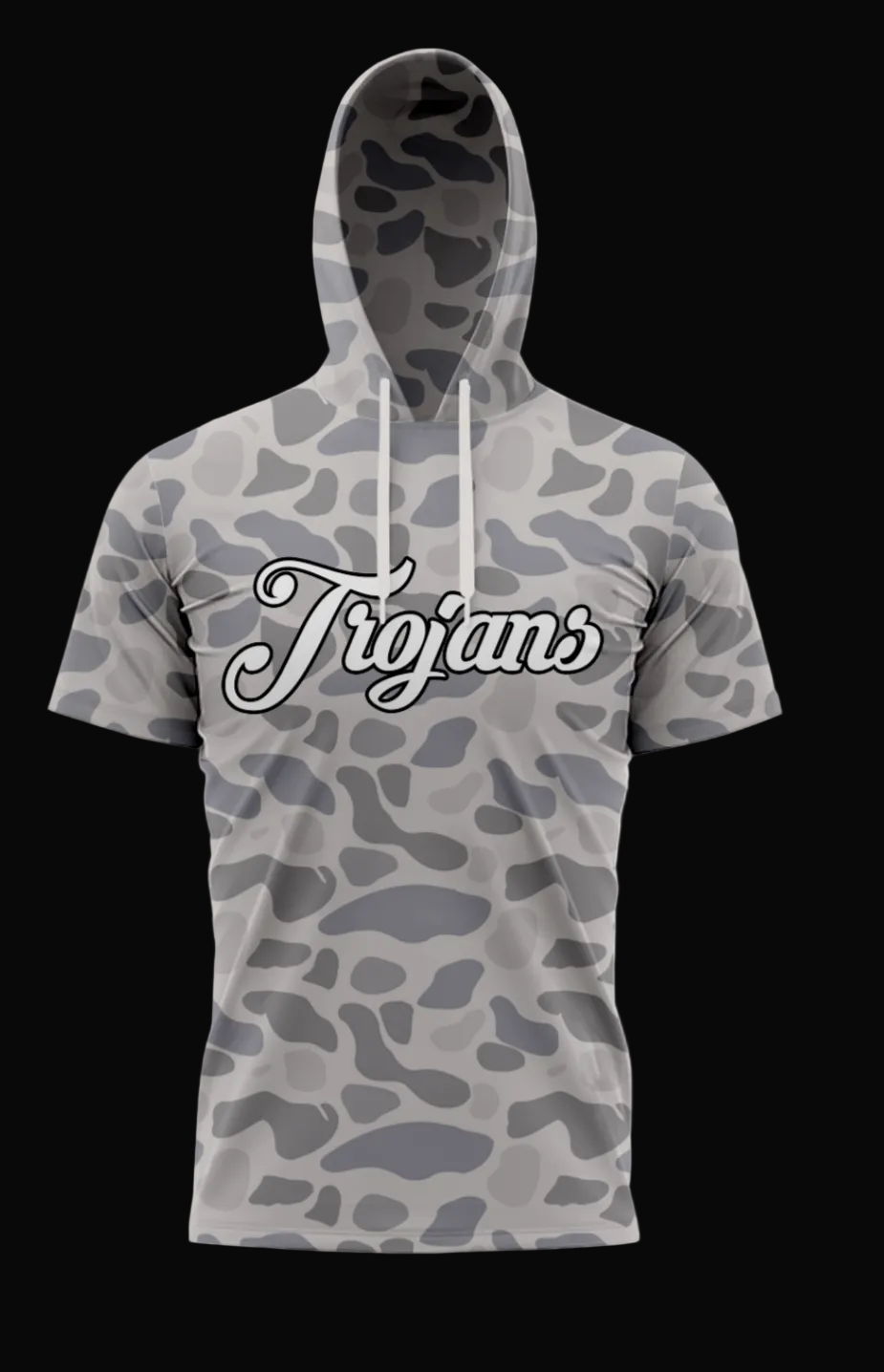 SS Hoodie Ghost Camo (preorder)