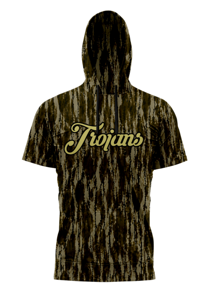 SS Hoodie Timber Camo (preorder)