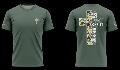 Camo Cross (preorder)