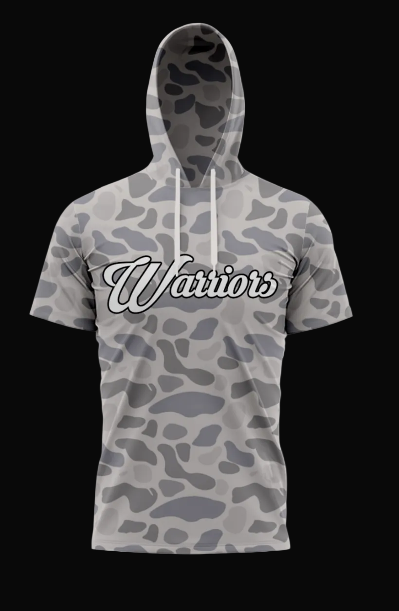 SS Hoodie Ghost Camo (preorder)