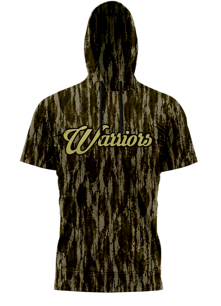 SS Hoodie Timber Camo (preorder)