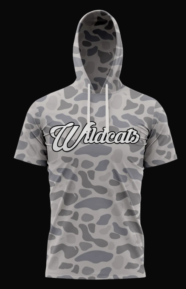 SS Hoodie Ghost Camo (preorder)