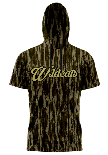 SS Hoodie Timber Camo (preorder)