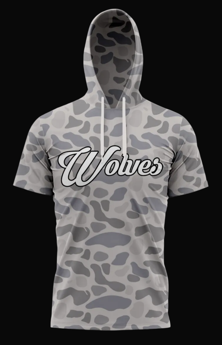 SS Hoodie Ghost Camo (preorder)