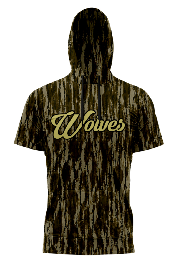 SS Hoodie Timber Camo (preorder)